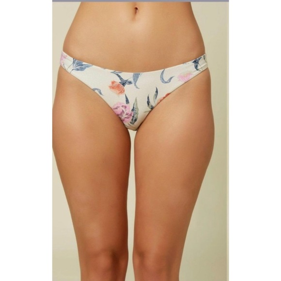 O'Neill Other - O Neill Batik Floral Classic Hipster Bikini‎ XL